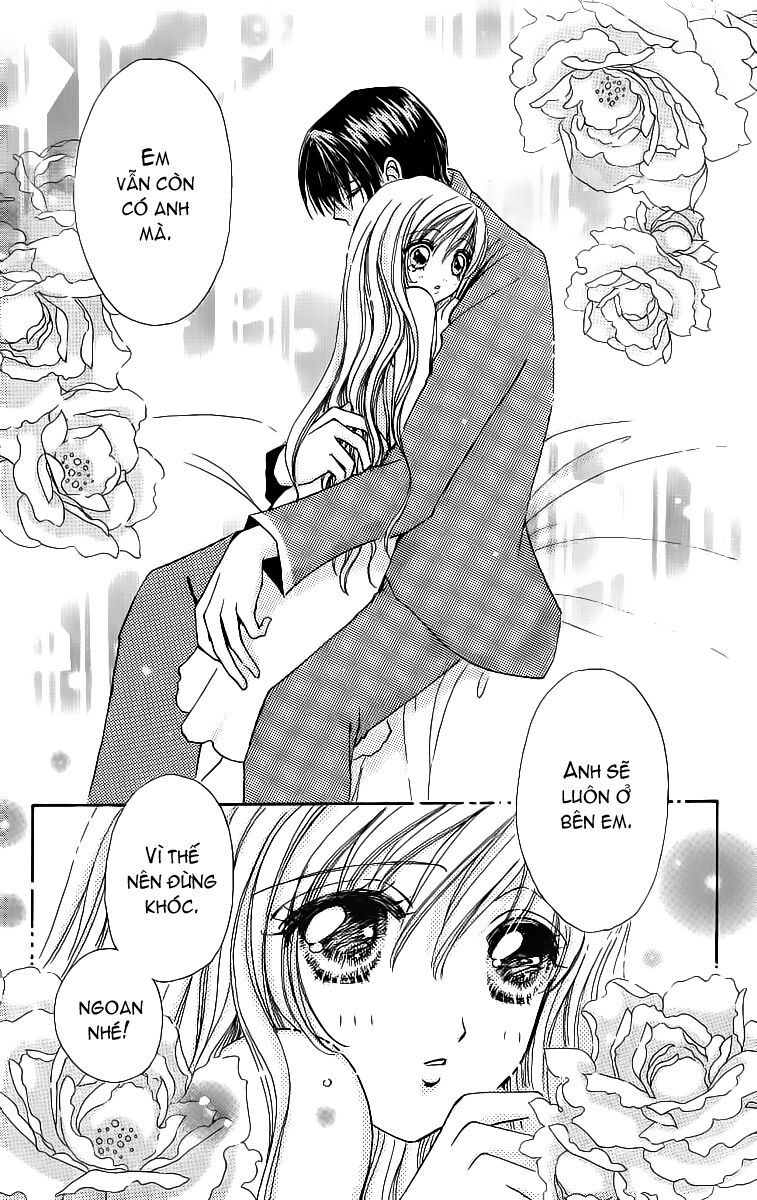 quái vật đáng yêu chapter 9 20