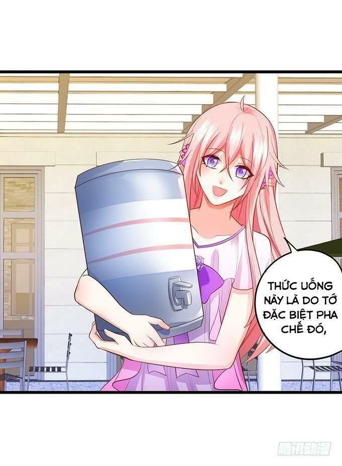 hồ tiên hung bạo chapter 87 21