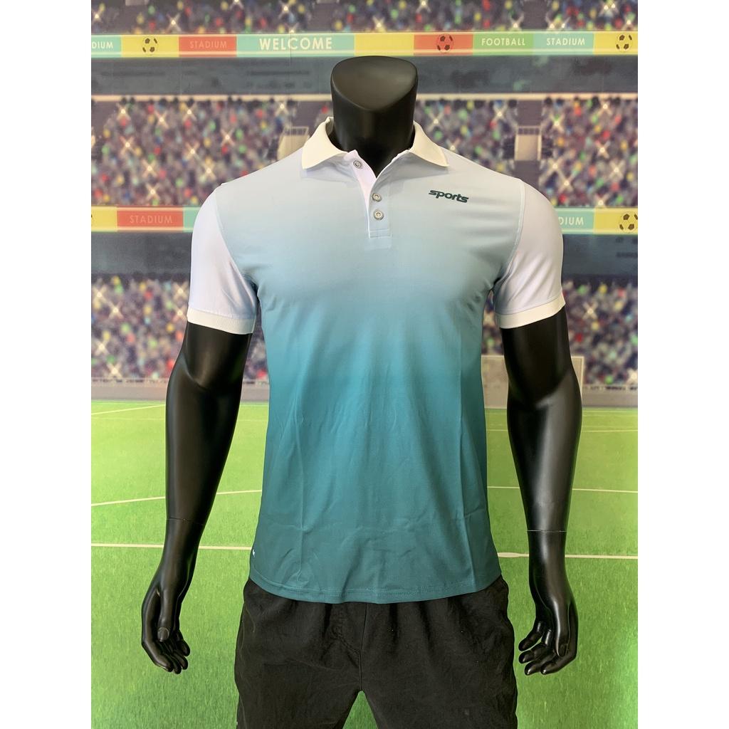 Áo polo nam tay ngắn vải cá sấu poly 4 chiều cao cấp - HMN Fashion