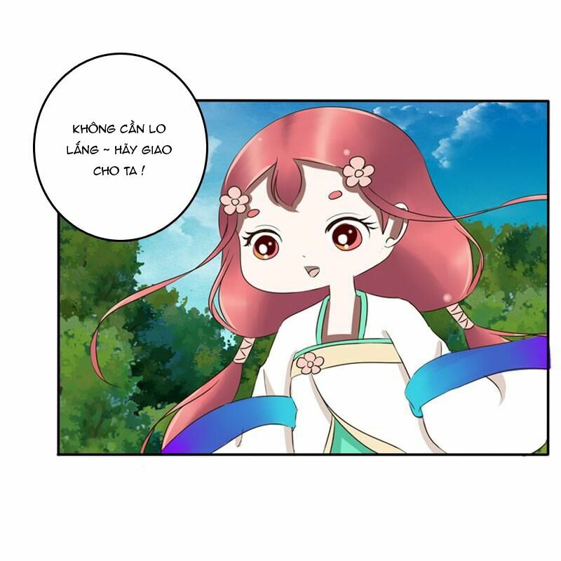 thông linh phi chapter 85 15