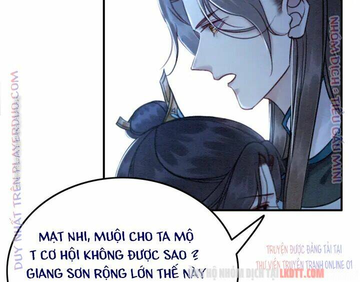 trọng sinh bá sủng nhiếp chính vương quá mạnh mẽ chapter 163 54