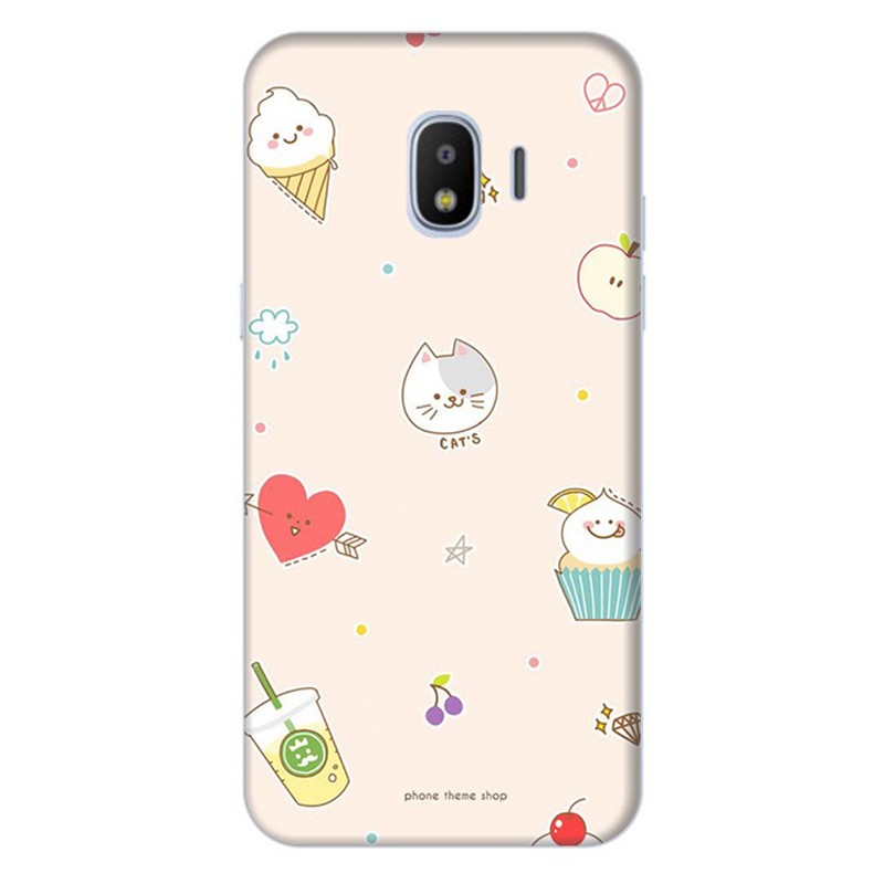 Ốp Lưng Dành Cho Samsung Galaxy J2 Pro - Mẫu 21