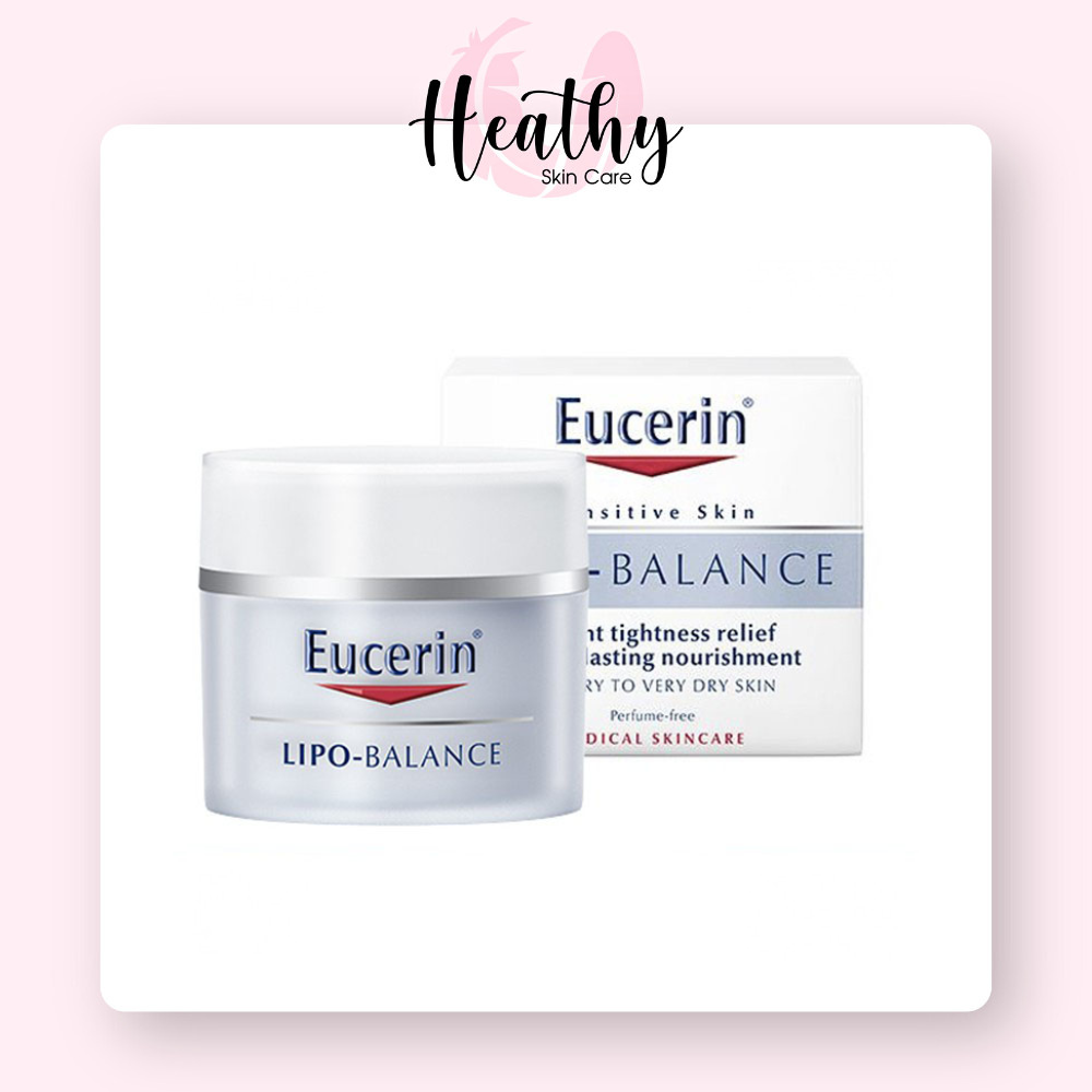 Kem dưỡng ẩm Eucerin Lipo-Balance
