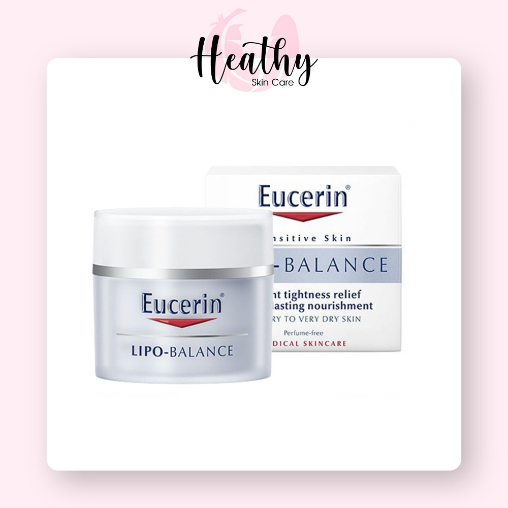 kem dưỡng ẩm Eucerin Lipo-Balance