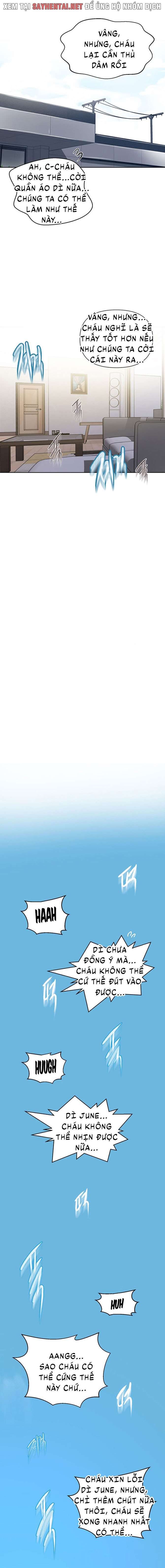 lớp học gia đình – secret class chapter 68 18