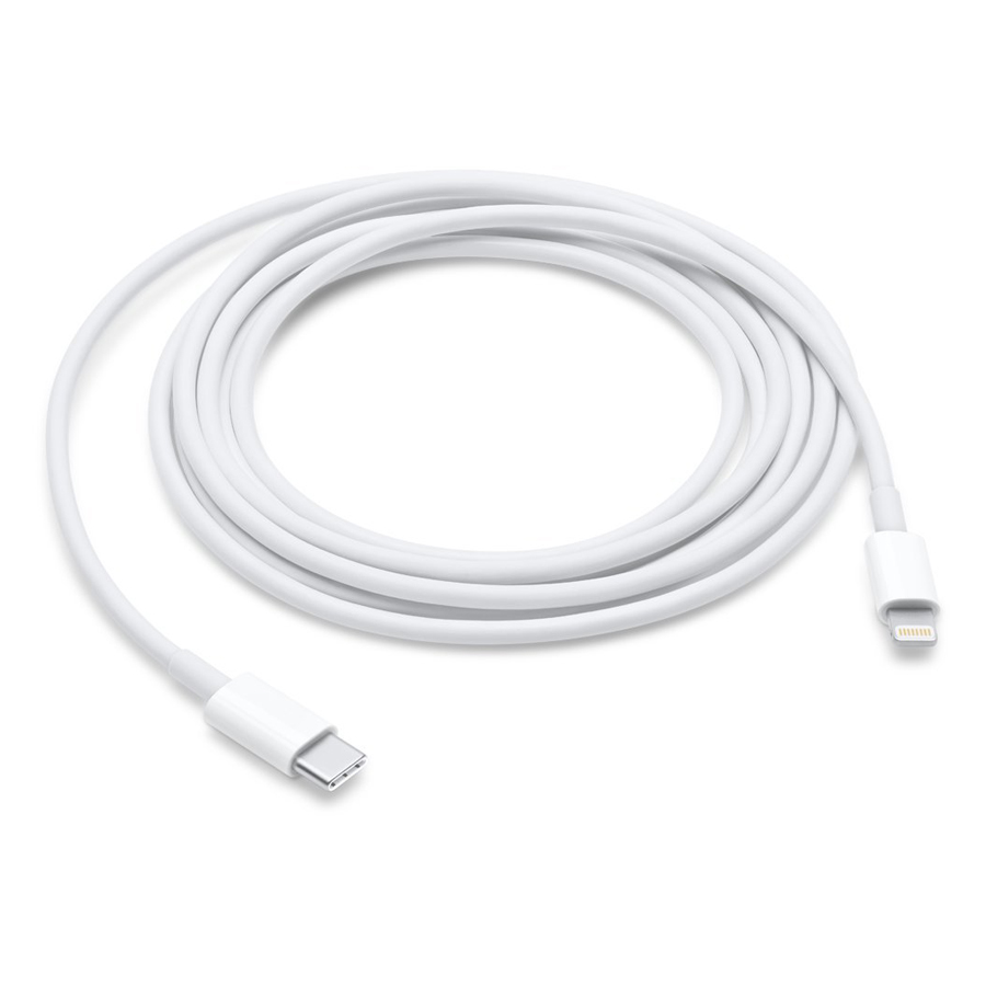 Dây Cáp Apple Lightning to USB-C Cable (2 m) - MKQ42ZA/A - Hàng Chính Hãng
