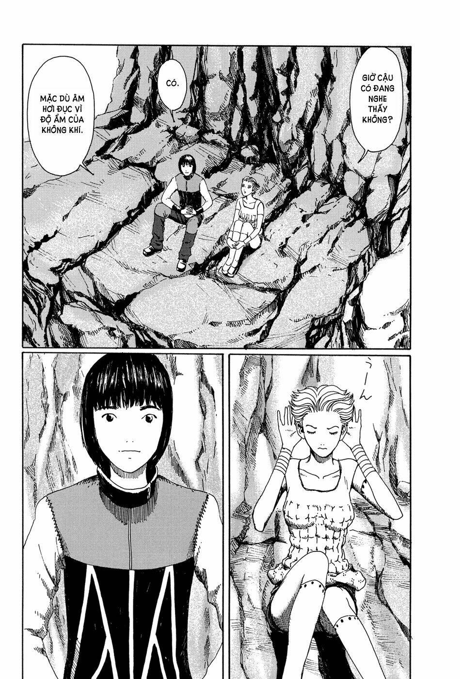 âm nhạc của marie chapter 2 26