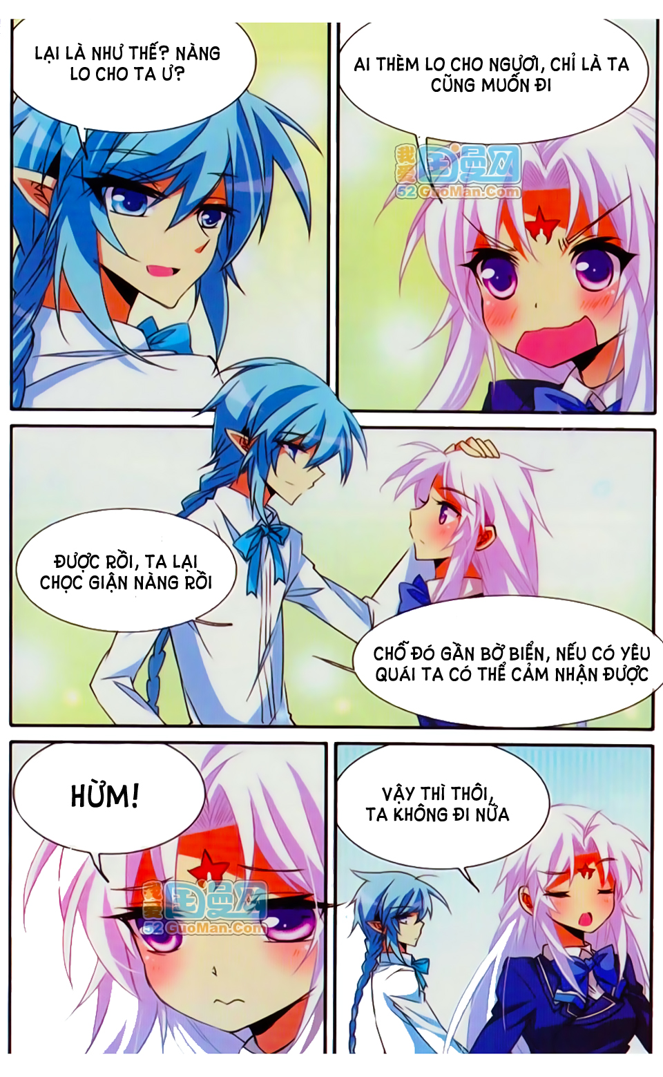 tam nhãn hao thiên lục chapter 67 10