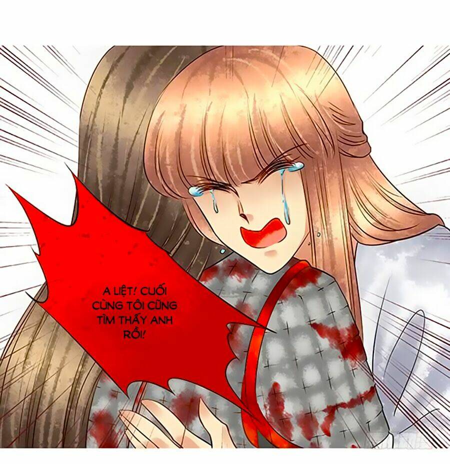 thiên niên minh vương cộng chẩm miên chapter 16 7