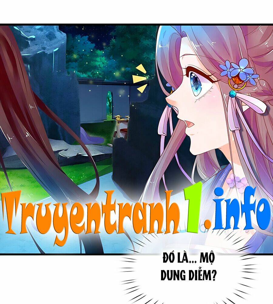 y hậu lệ thiên chapter 66 15