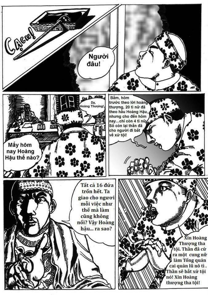 tấm cám hậu truyện chapter 1 10