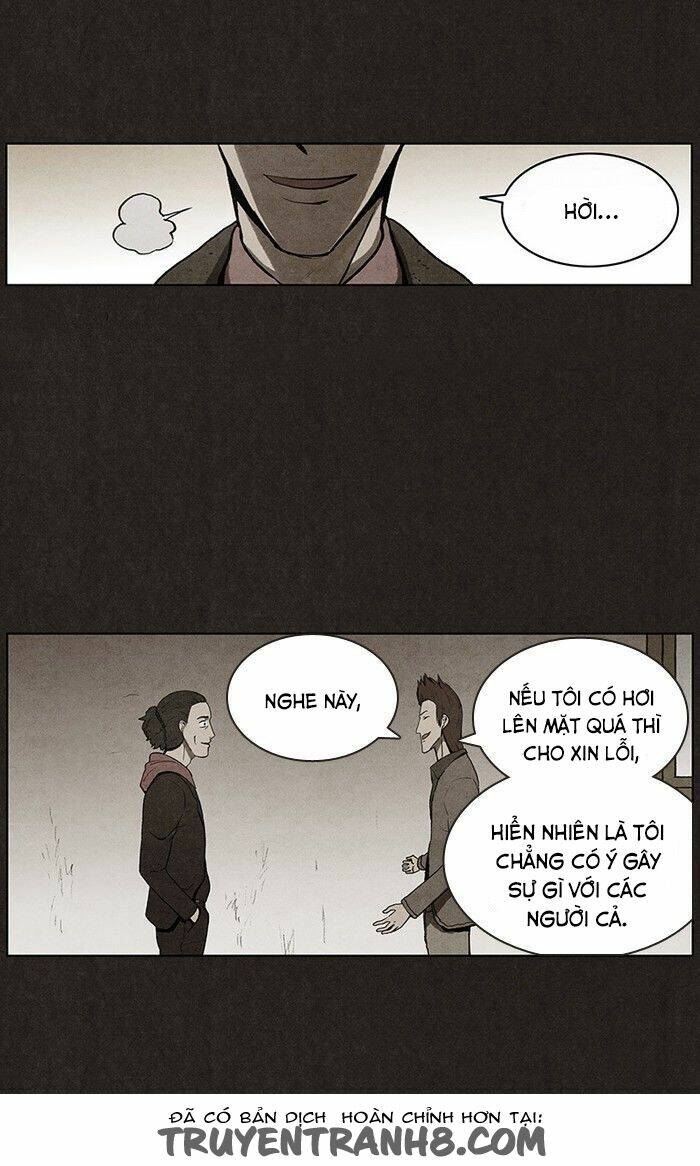 đứa con của quỷ dữ chapter 28 36