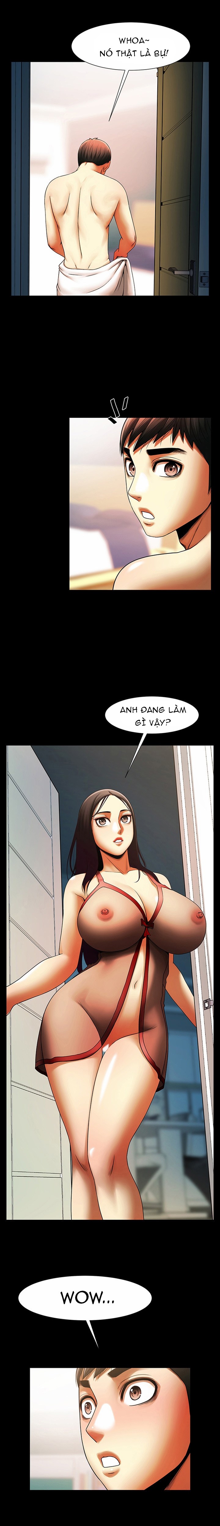 có người phụ nữ sống trong phòng của tôi chapter 13 10