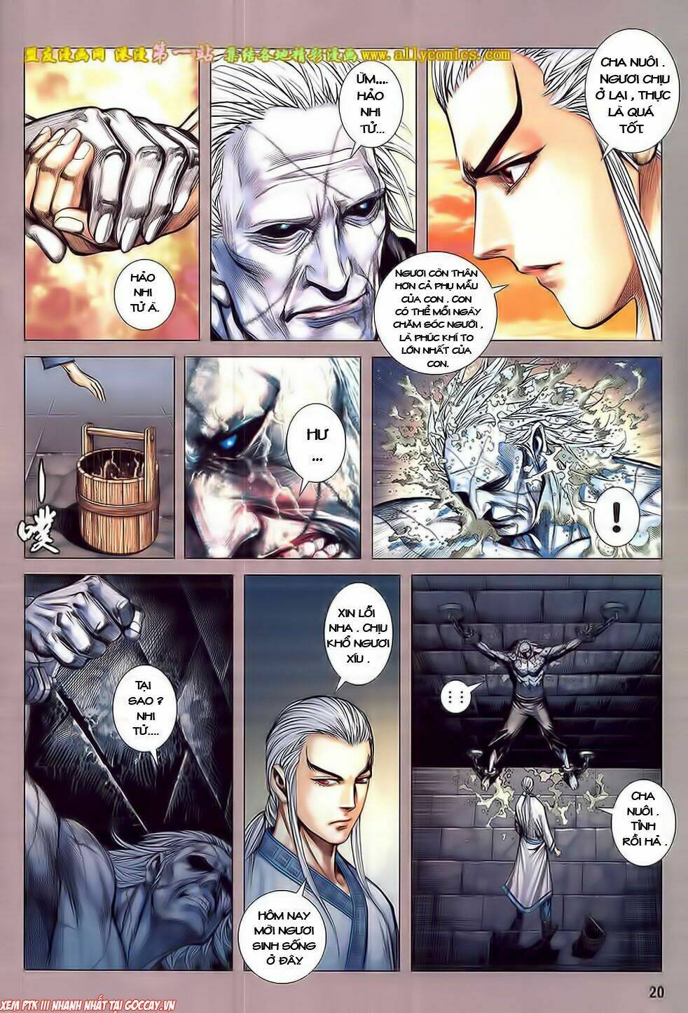 phong thần ký iii chapter 12 19