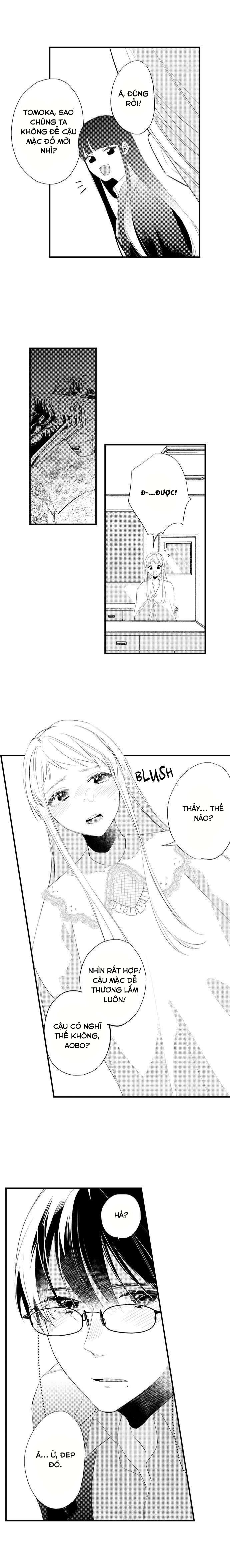 hoàng tử không thể làm chuyện đó một mình chapter 16 3