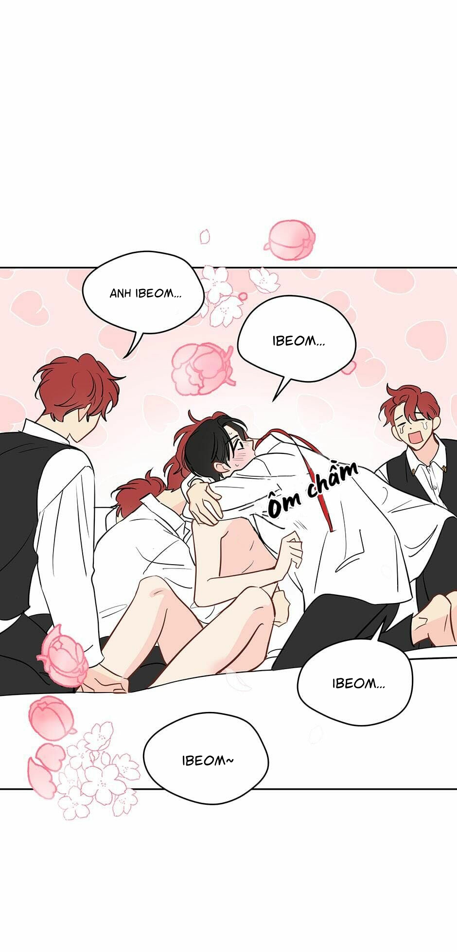 chỉ là giấc mơ thôi phải không? chapter 39 31