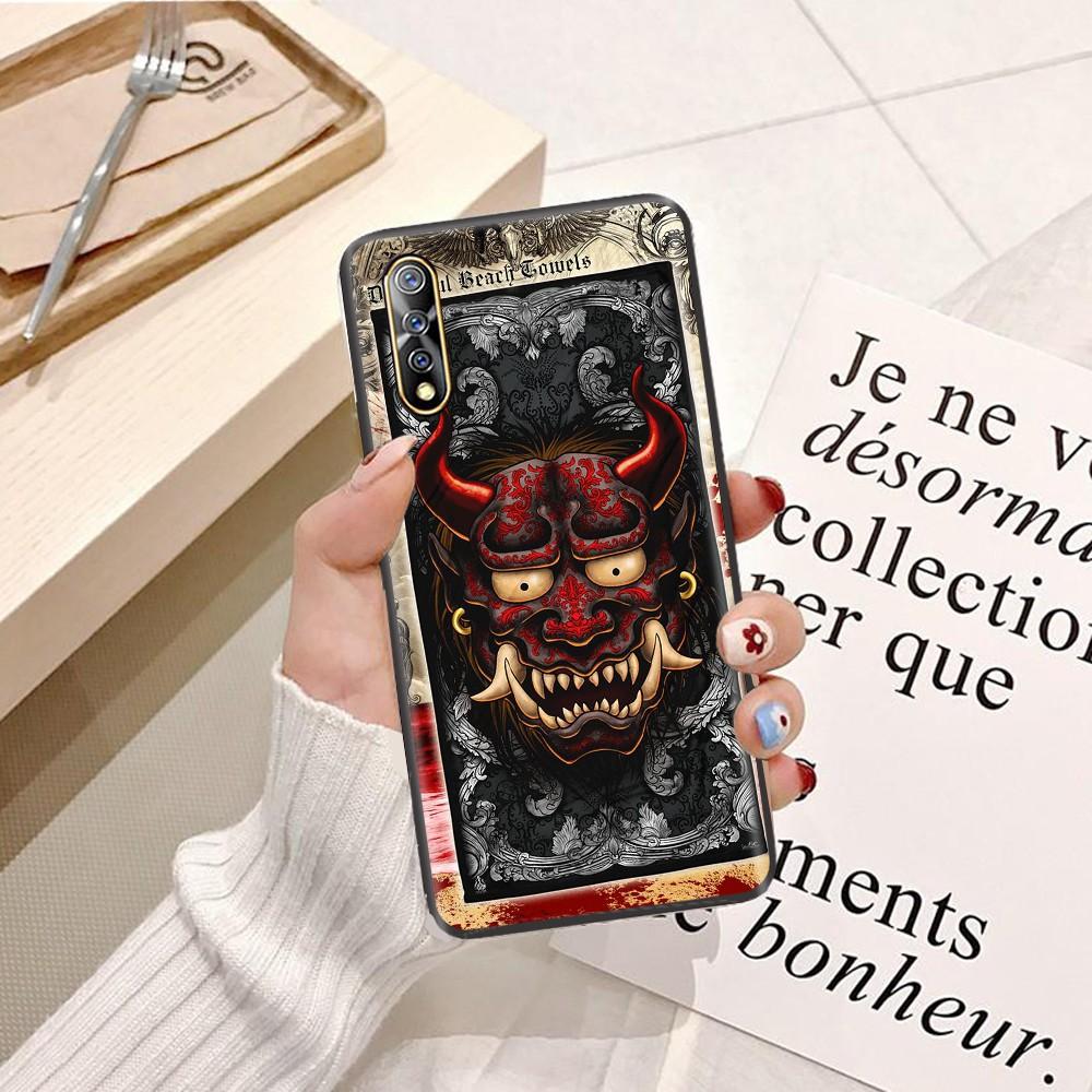 Ốp lưng dành cho điện thoại ViVo Y51 Viền dẻo TPU  hình Nhẫn Giả