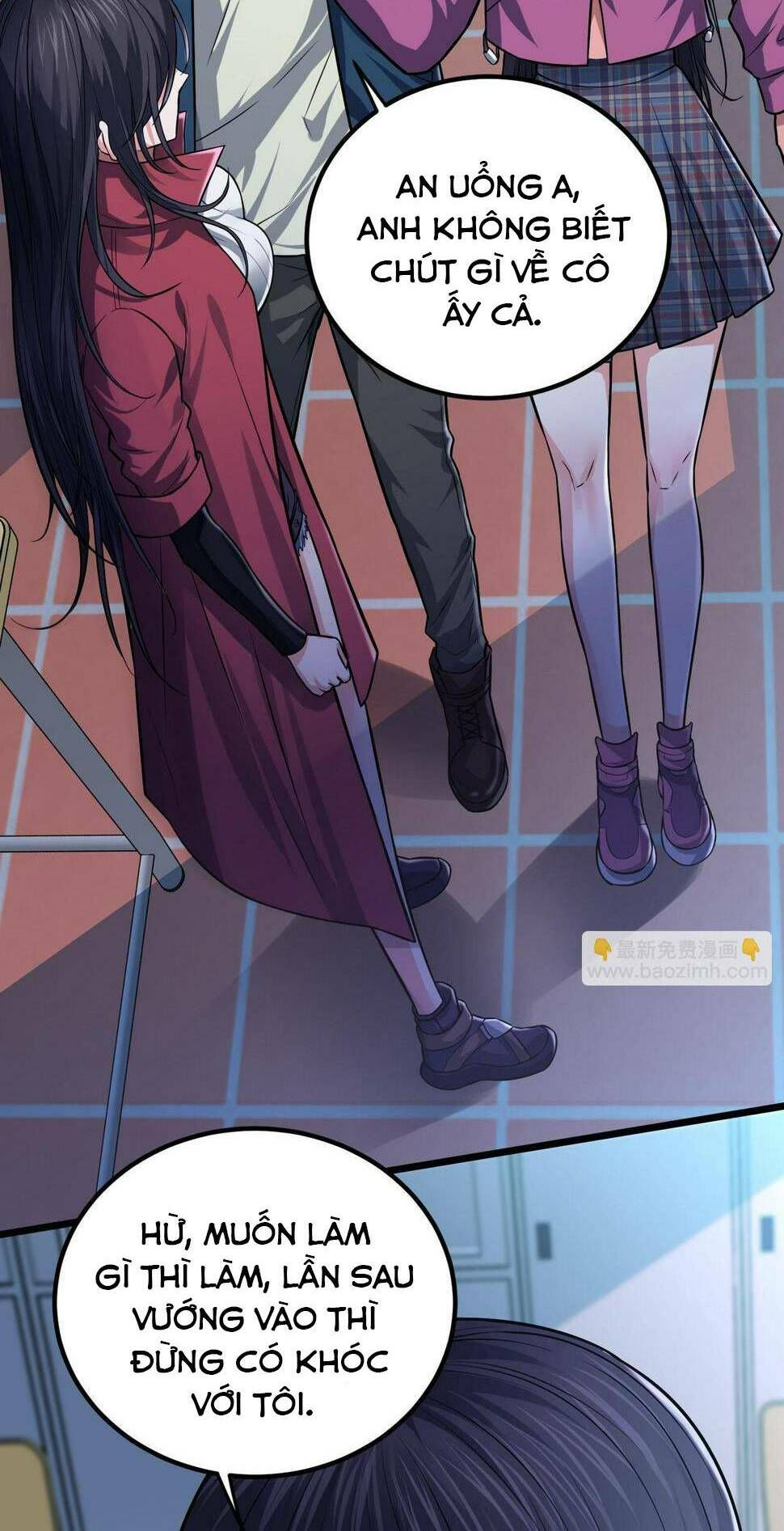 trong tôi có quỷ chapter 13 32