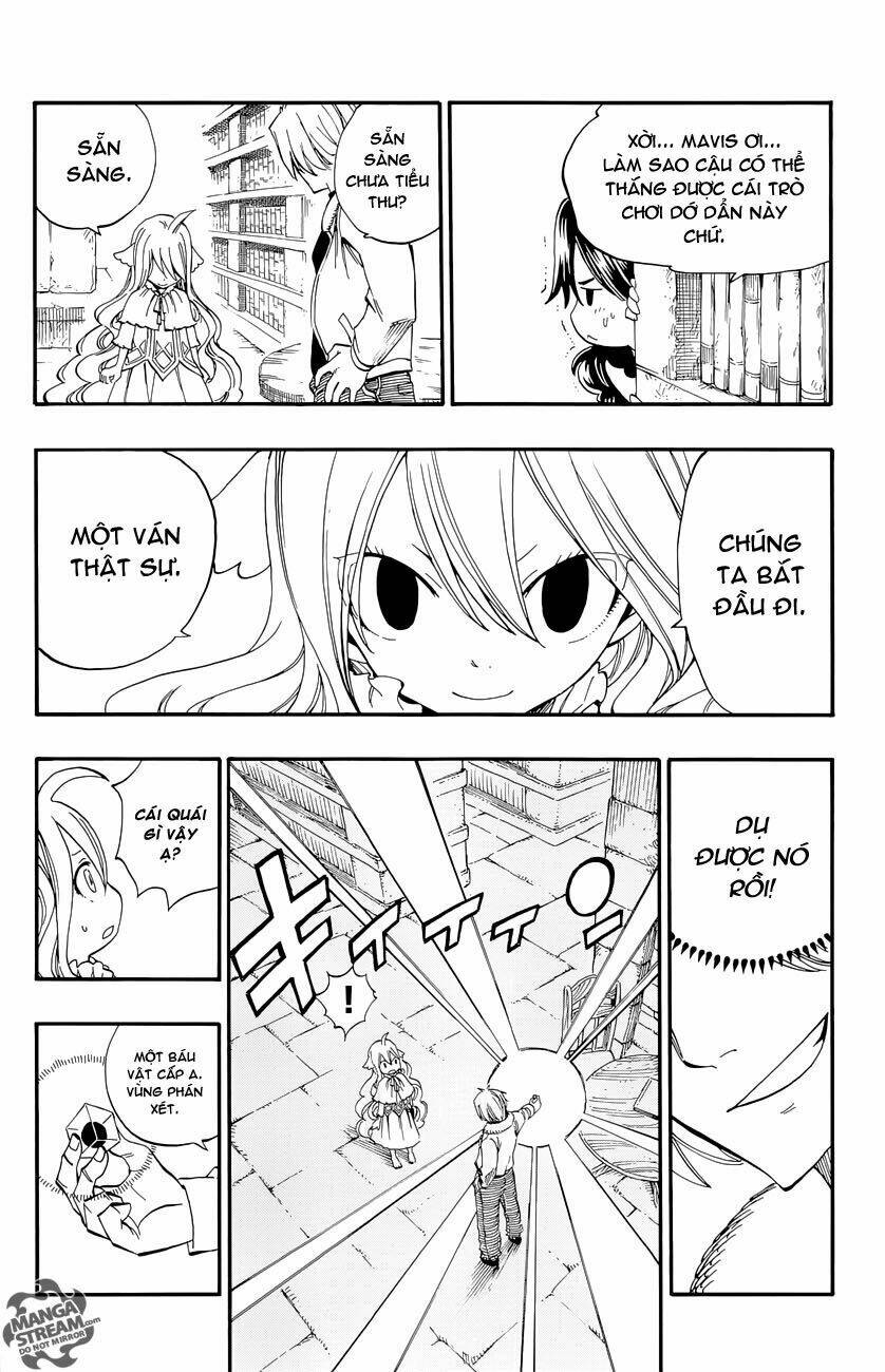 xứ sở thần tiên thời hội trưởng đầu tiên chapter 2 18