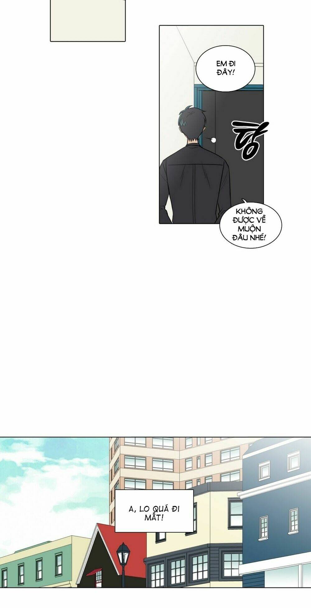 cậu nhóc tiểu học mà tôi yêu! chapter 37 50