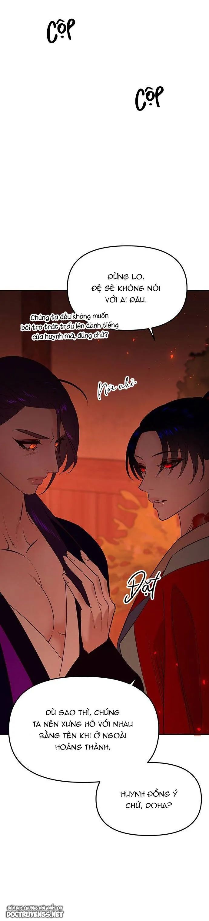 Vương tử huyền bí chapter 64 2