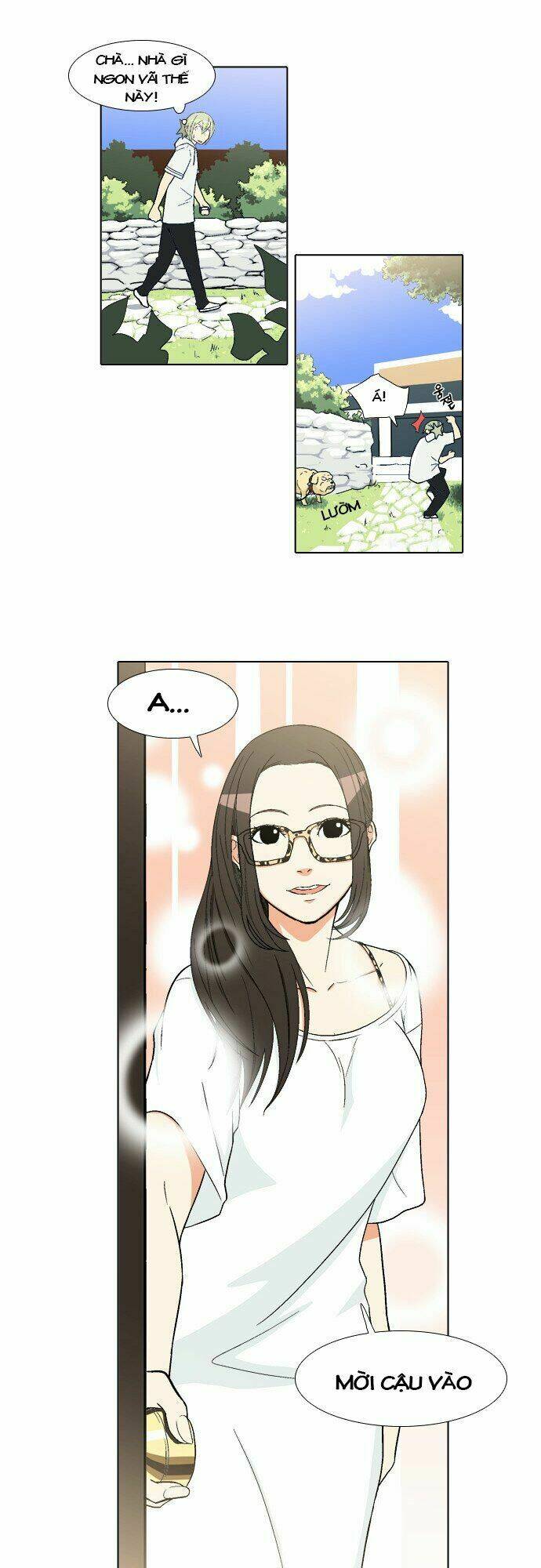 the language of god chapter 16 34