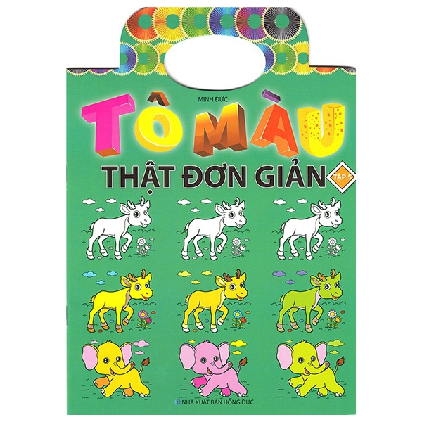 Tô Màu Thật Đơn Giản - Tập 5