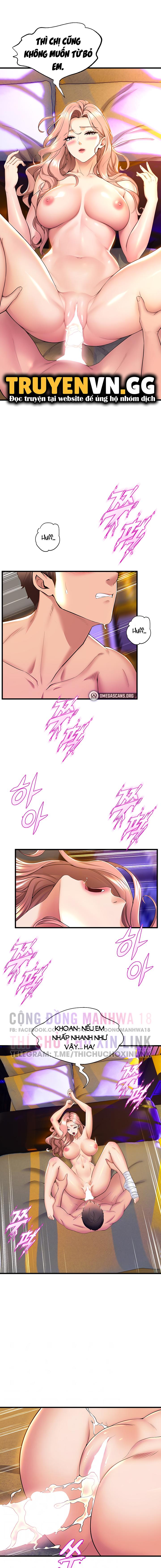 lớp nhảy mỹ nhân chapter 69 1