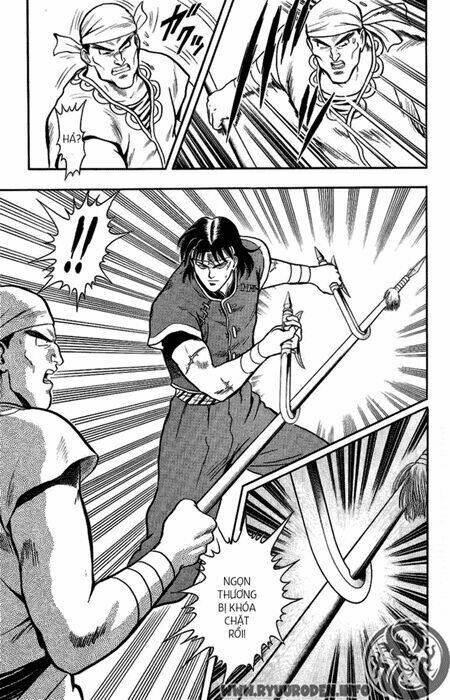 hoàng phi hồng phần 1 chapter 29 25