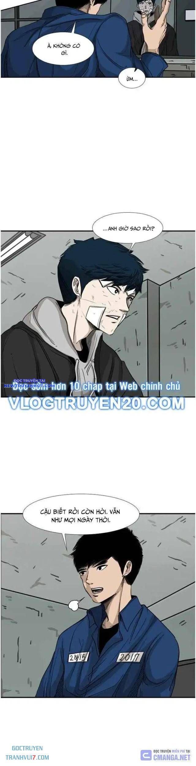 shark - cá mập chapter 68 10