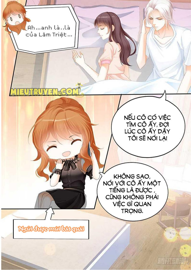 lóe thiểm hôn kiều thê mơ tưởng trốn chapter 122 3