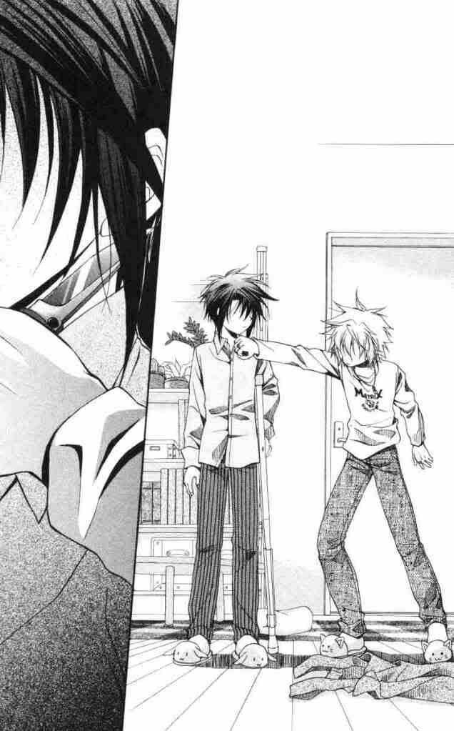 spiral: suiri no kizuna chapter 58 25