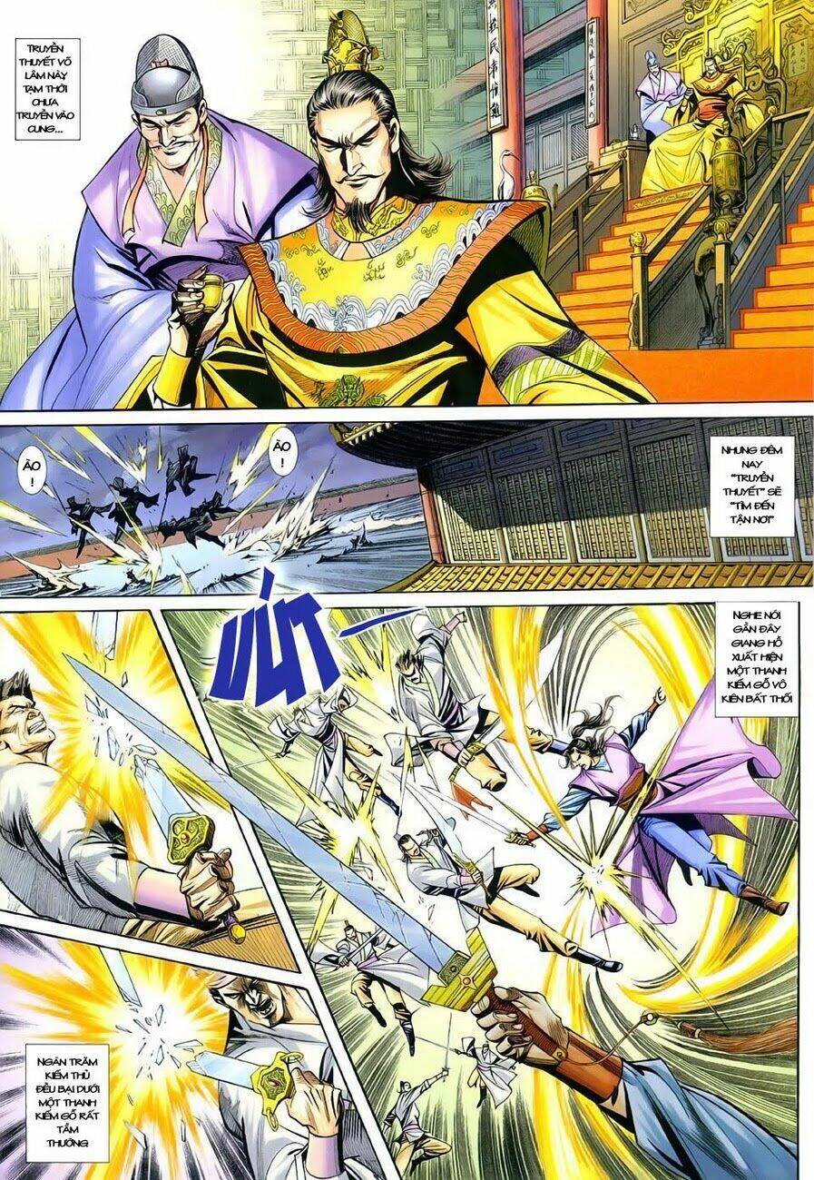 lục tiểu phụng - u linh sơn trang chapter 9 8