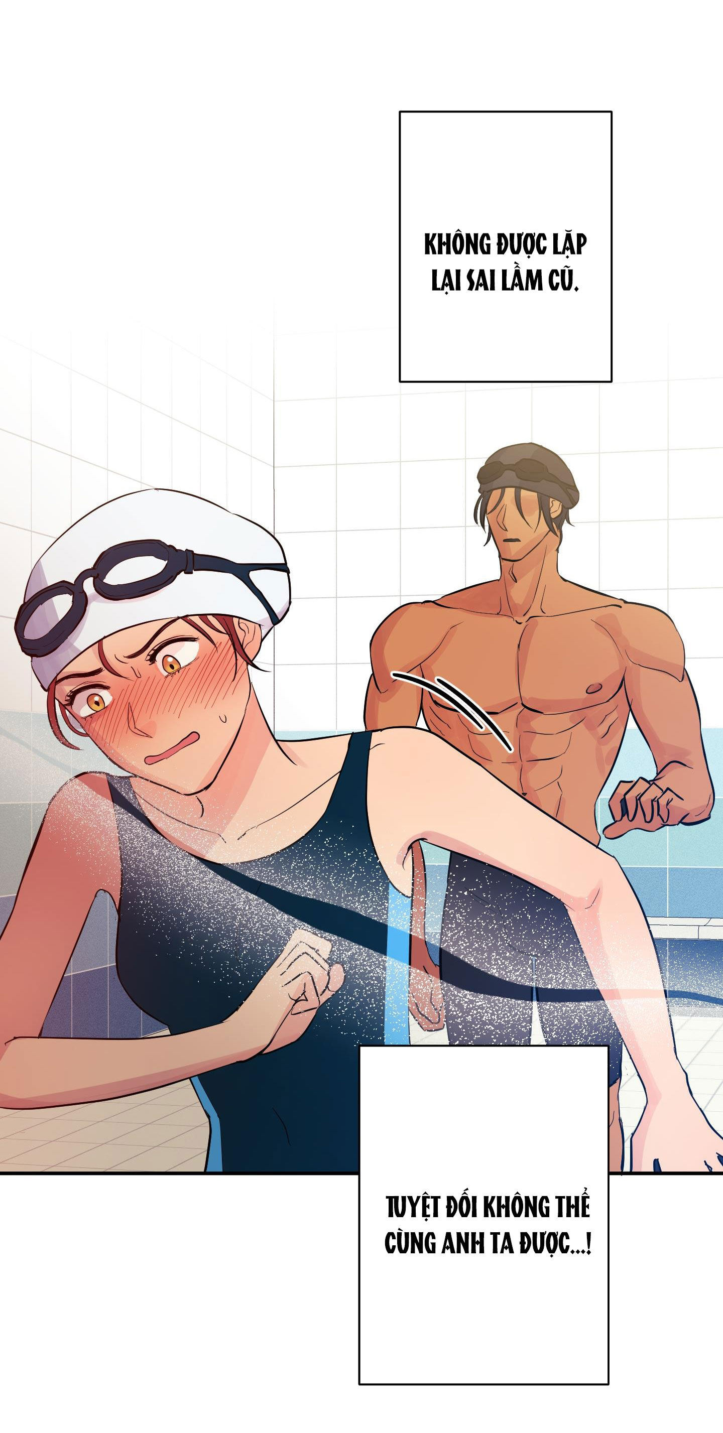 [18+] một lòng một dạ chapter 8 18