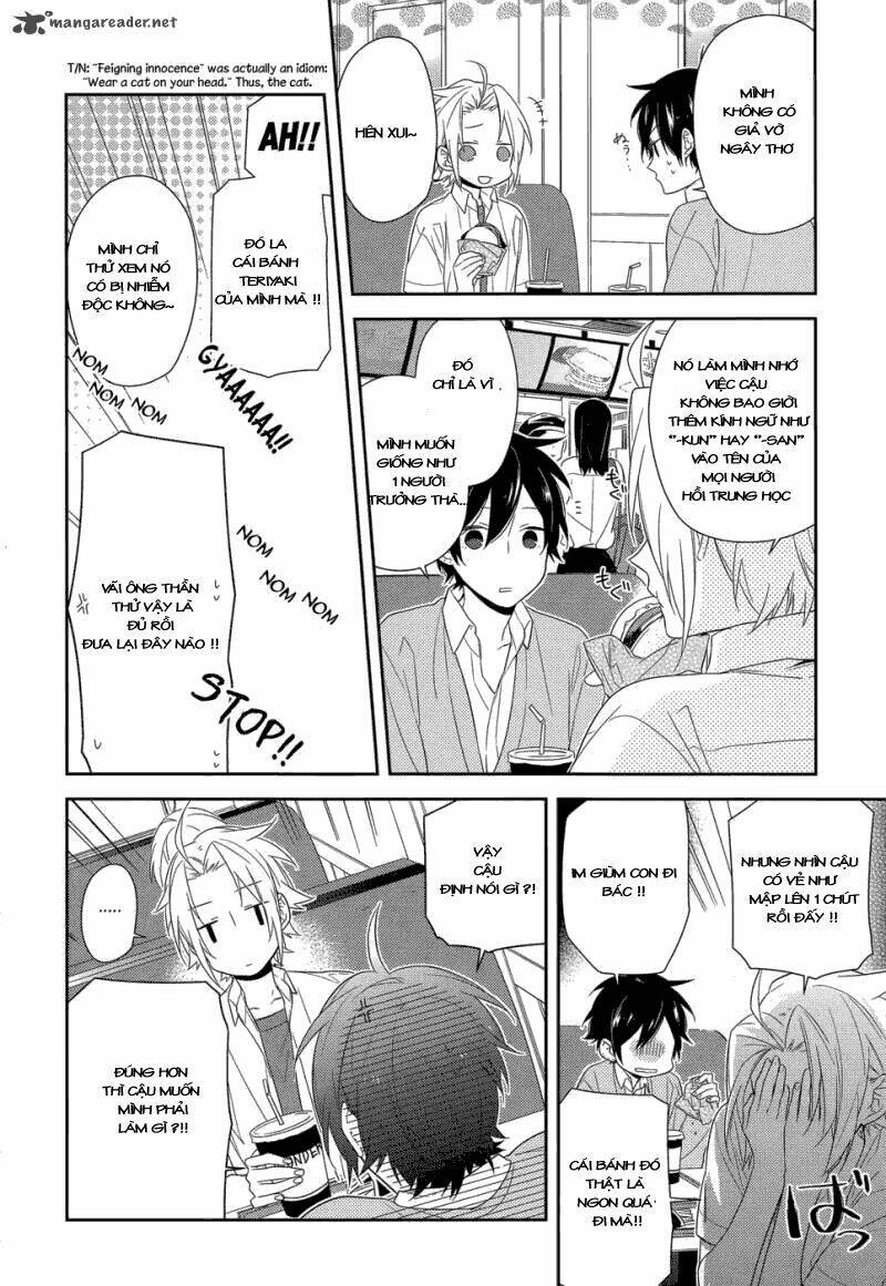 chuyện của hori và miyamura chapter 31 8
