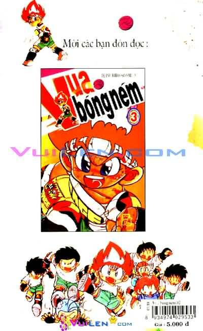 vua bóng ném chapter 9 38