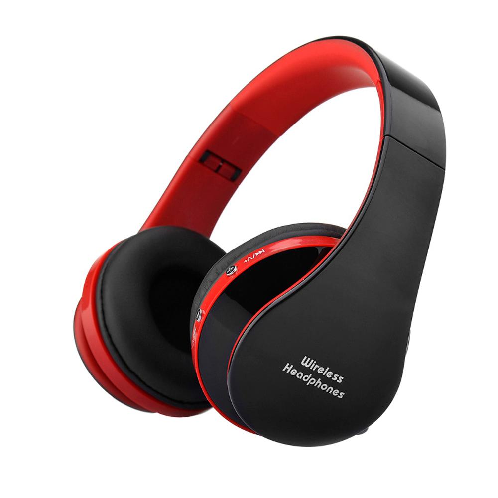 Casque Âm Thanh Tai Nghe Không Dây Tai Nghe Lớn Blutooth Tai Nghe Bluetooth Cho Dành Cho Đầu Điện Thoại iPhone Với Máy Tính Có Mic PC Aptx Bộ