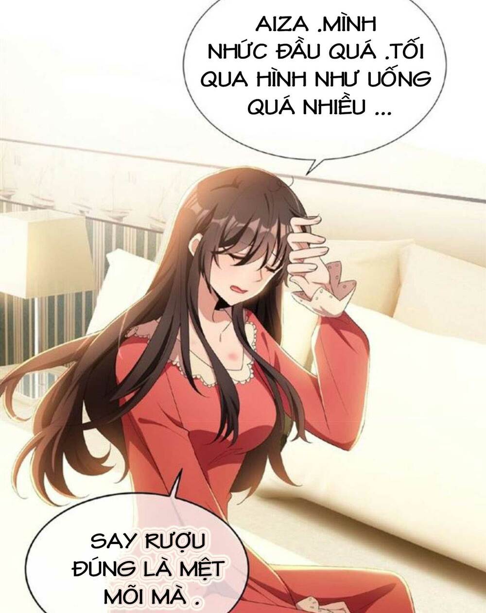 cô vợ nhỏ nuông chiều quá lại thành ác!! chapter 64 3