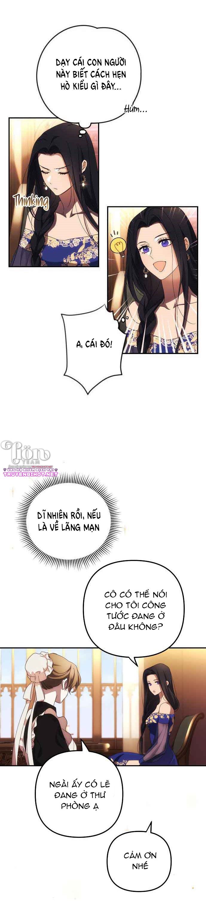 quyến rũ đại công tước ở phương bắc chapter 7.1 5