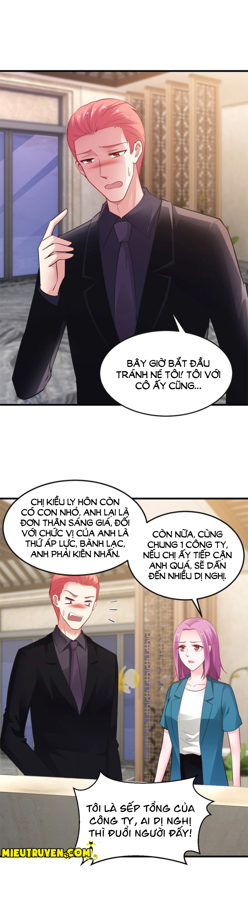 độc nhất sủng ái của thủ tịch chapter 80 12