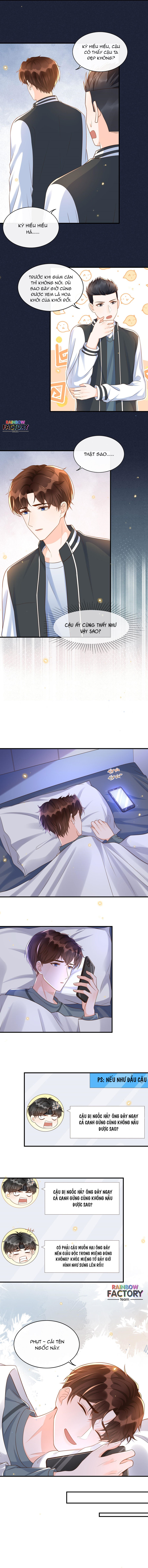 ngọt không ngừng nghỉ chapter 31 3