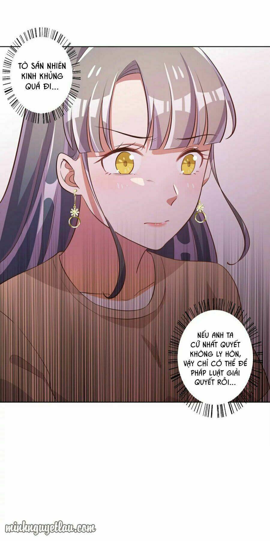 hôn nhân dục vọng: thiếu gia nhẹ một chút! chapter 59 18