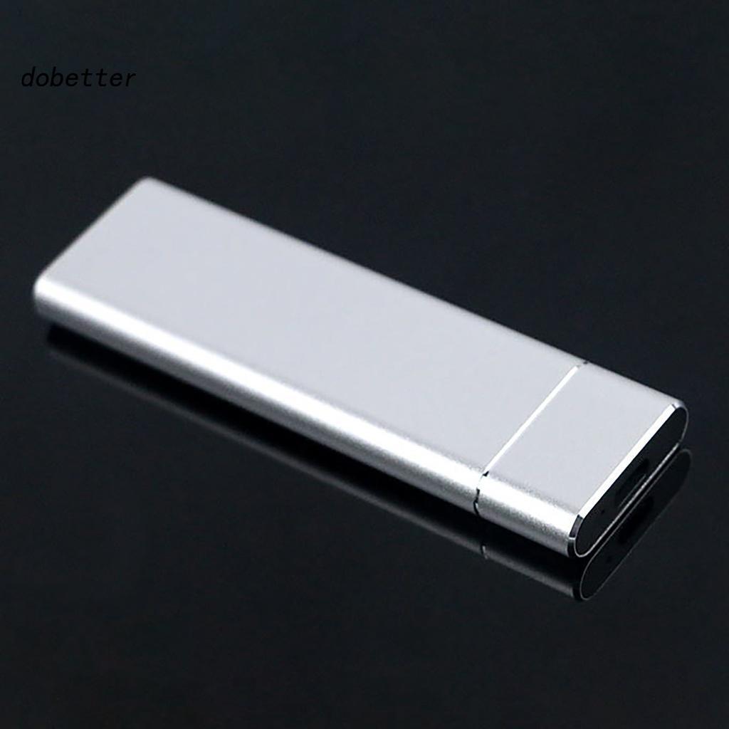 Ổ cứng USB 3.1 Type-C mở rộng tiện dụng cho PC