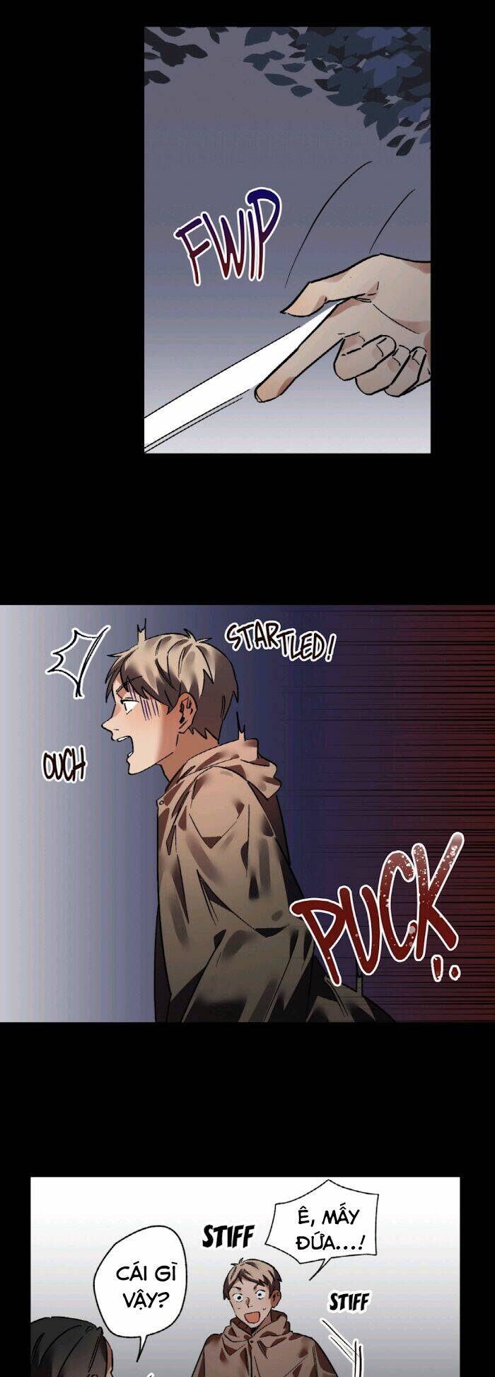 phương pháp tán tỉnh của nữ thợ săn chapter 21 7