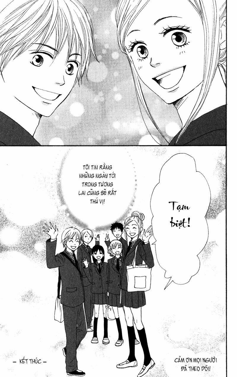 rắc rối đáng yêu chapter 62 47