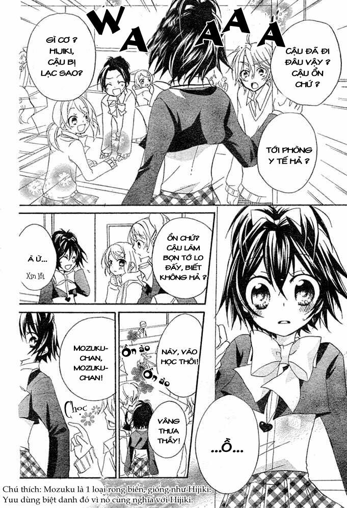 boyfriend - namorado chapter 2 7