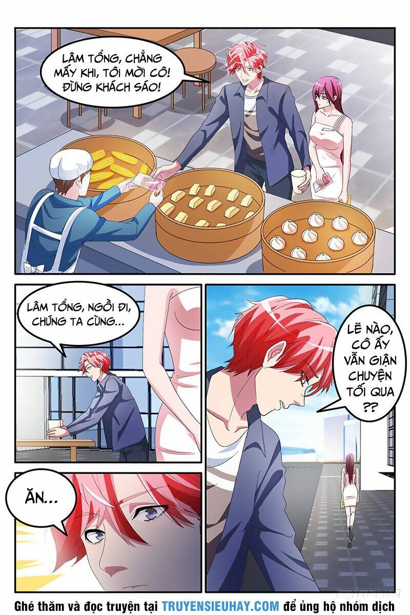 thiên tài cao thủ chapter 151 5