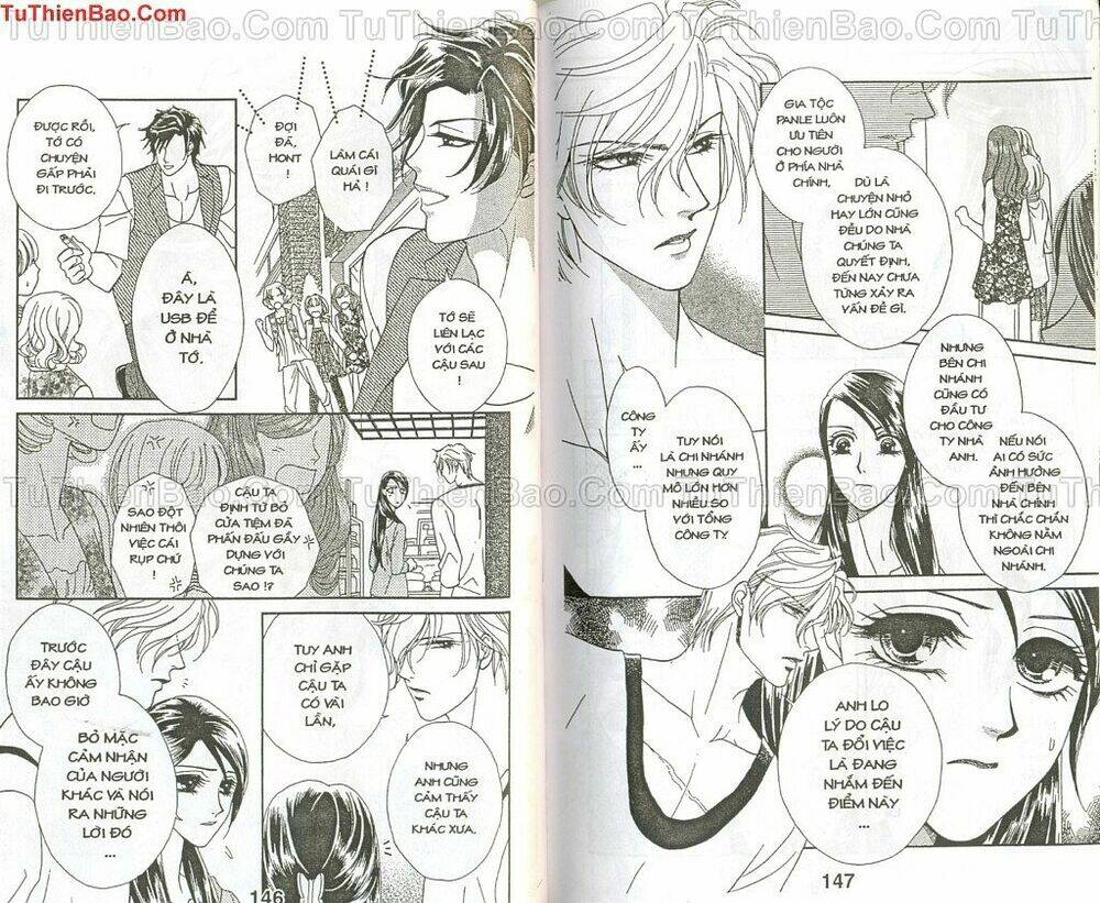 bó hoa tình yêu chapter 3 73