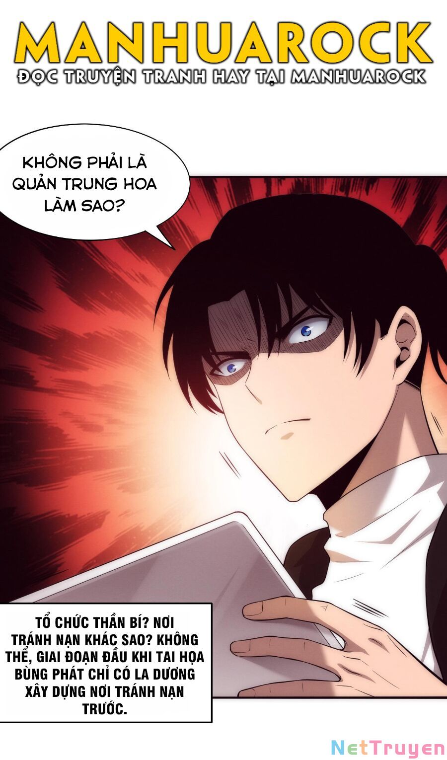 tiến hóa cuồng triều chapter 28 43