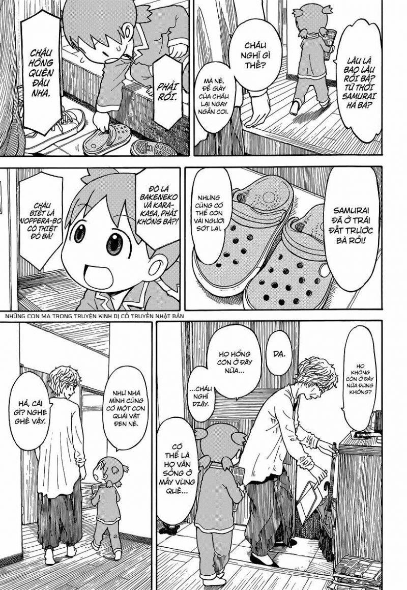 yotsubato! chapter 87 13